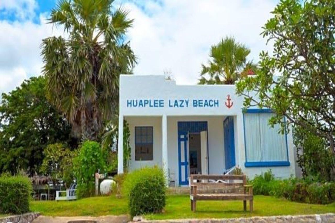Huaplee Lazy Beach Pran Buri Extérieur photo