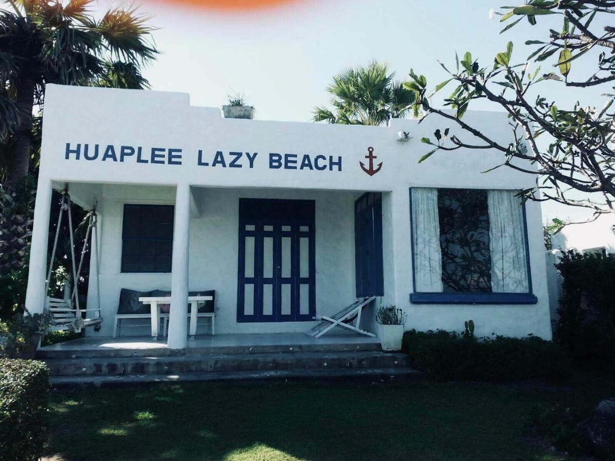 Huaplee Lazy Beach Pran Buri Extérieur photo
